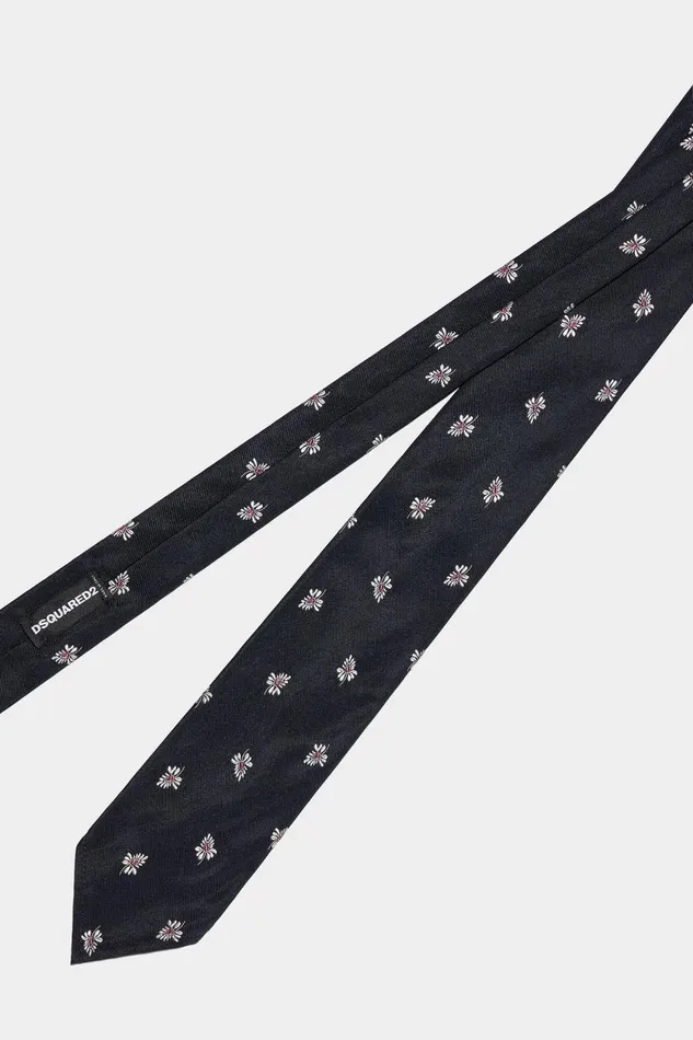 Dsquared2 D2 Classic Tie BLUE Men Ties and Bow Ties Dsquared2 D2 Classic Tie BLUE Men Ties and Bow Ties