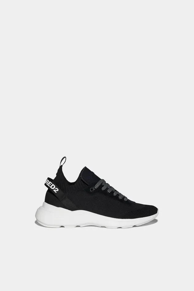 Dsquared2 Fly Sneakers BLACK Men Sneakers