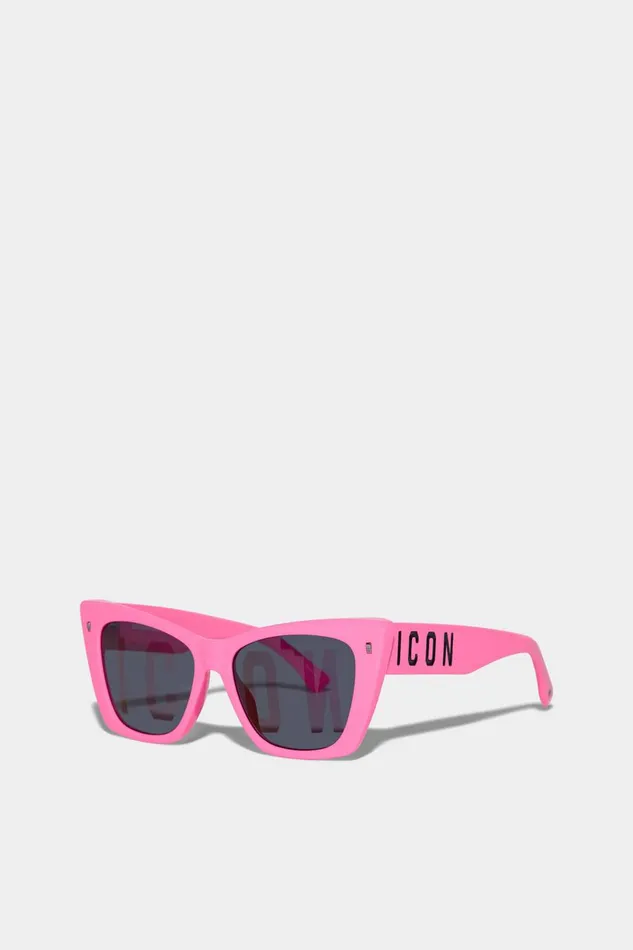 Dsquared2 Icon Pink Sunglasses PINK Women