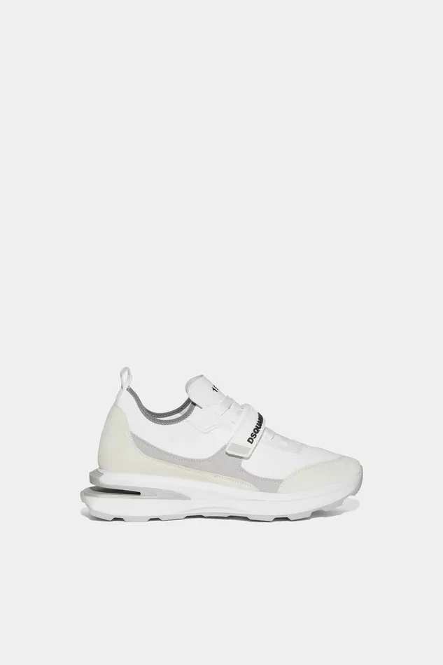 Dsquared2 Slash Sneakers WHITE Men Sneakers
