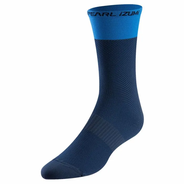 ELITE Tall Sock Navylapis Men PEARL IZUMi Socks