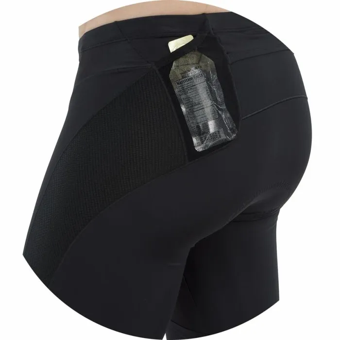 ELITE Tri Short Black Men PEARL IZUMi Shorts and Bibs