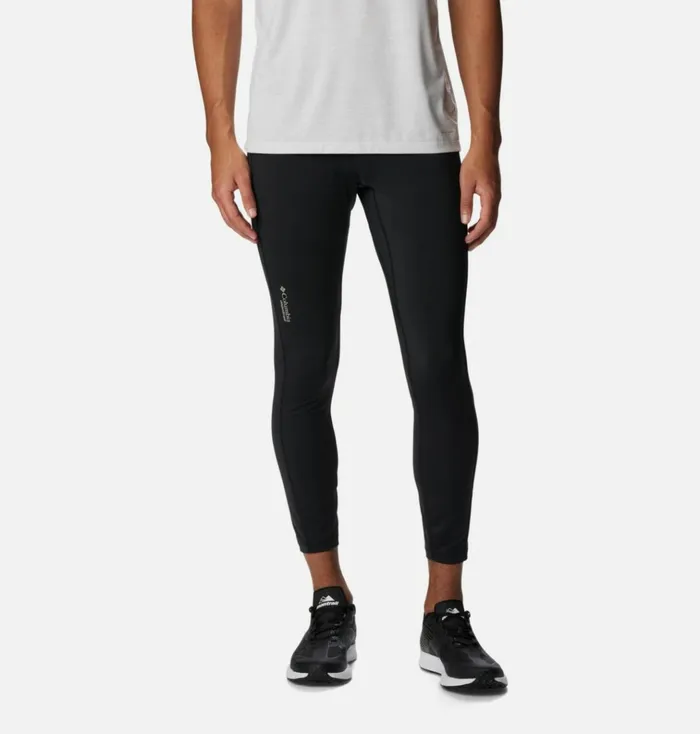 Endless Trail Running Tights Black Mens Columbia Sportswear Pants