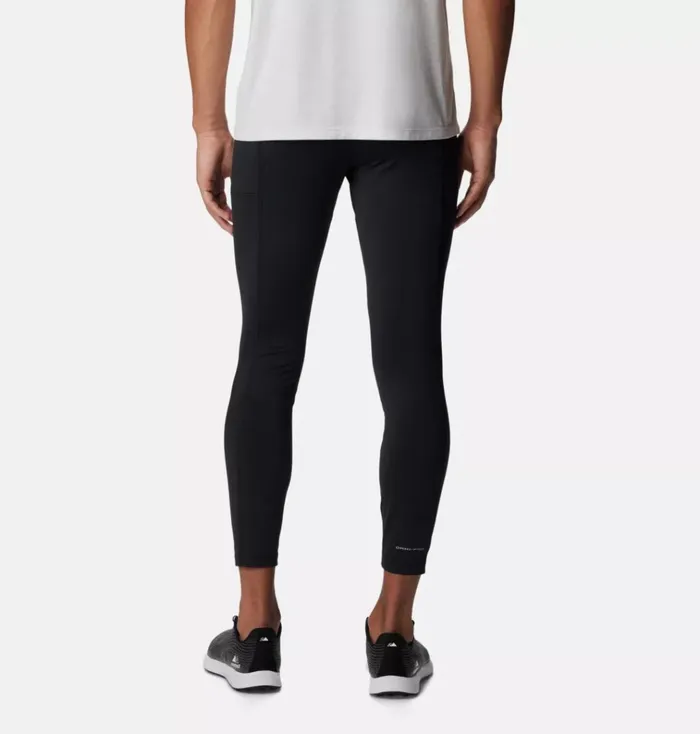 Endless Trail Running Tights Black Mens Columbia Sportswear Pants