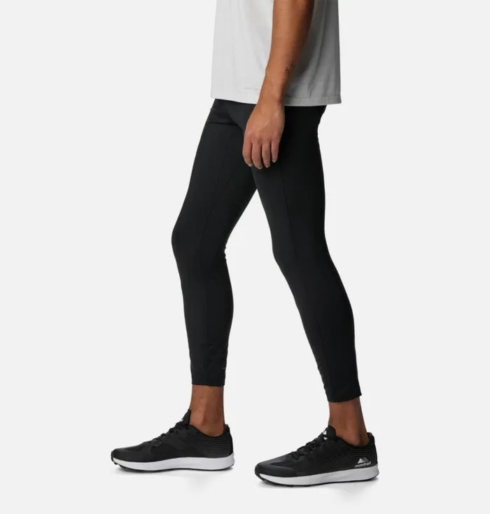 Endless Trail Running Tights Black Mens Columbia Sportswear Pants