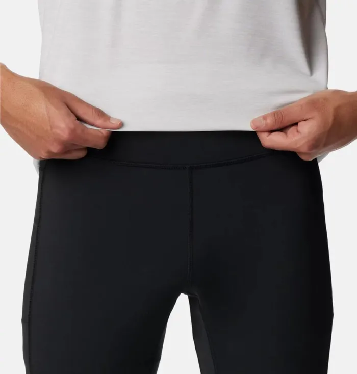 Endless Trail Running Tights Black Mens Columbia Sportswear Pants