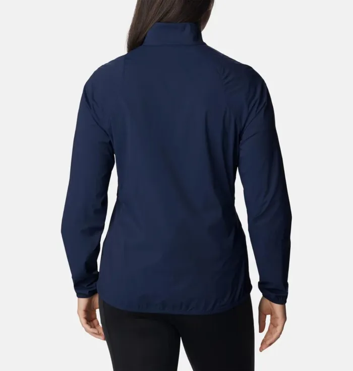 Endless Trail Wind Shell Jacket Collegiate Navy Womens Columbia Sportswear Windbreakers Endless Trail Wind Shell Jacket Collegiate Navy Womens Columbia Sportswear Windbreakers