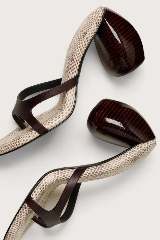 Evening Women Cult Gaia RORY SANDAL 8211 ESPRESSO MULTI Evening Women Cult Gaia RORY SANDAL 8211 ESPRESSO MULTI