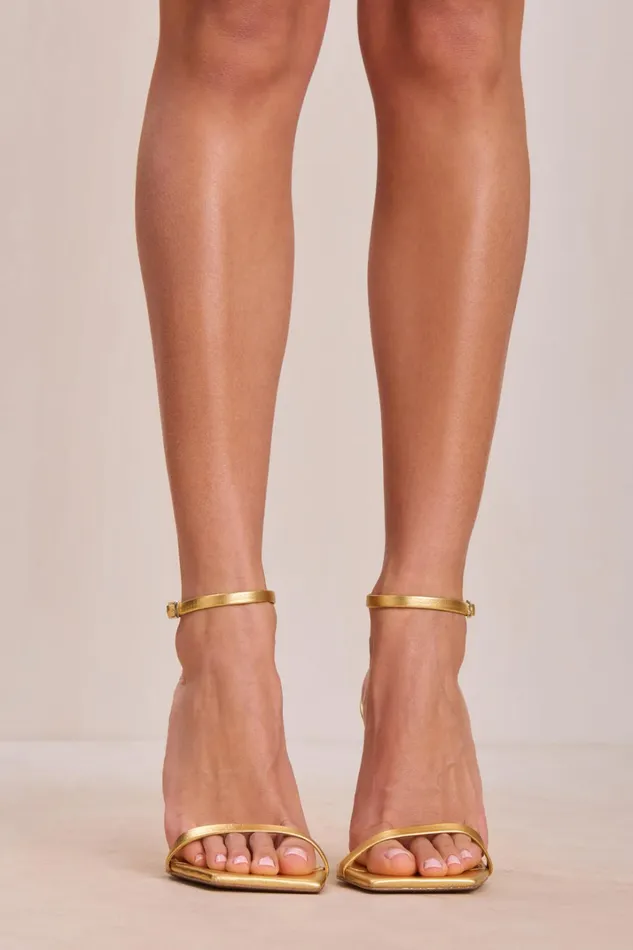 Evening Women Cult Gaia SUNELLA SANDAL 8211 GOLD Evening Women Cult Gaia SUNELLA SANDAL 8211 GOLD