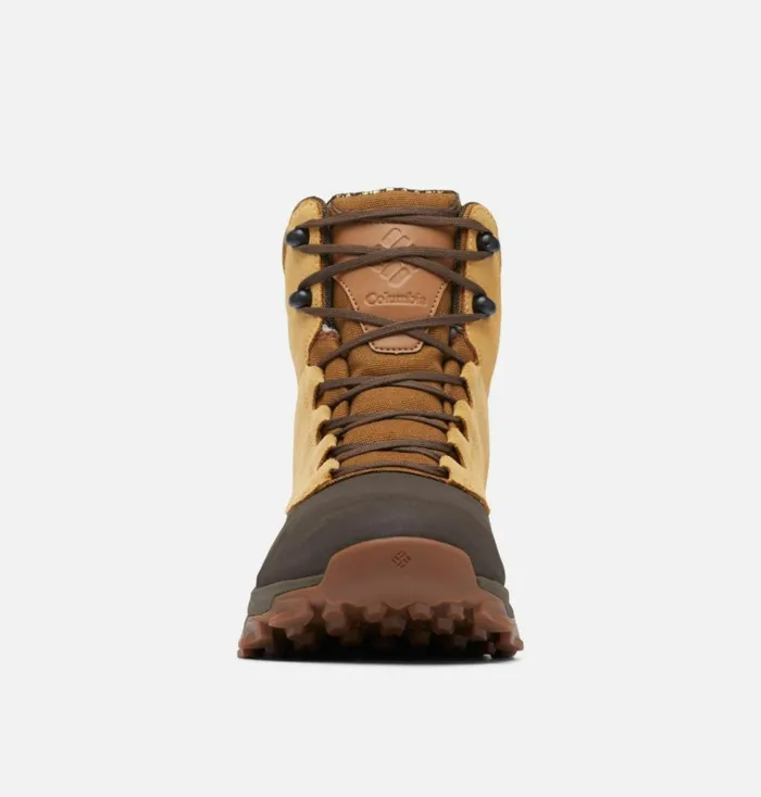 Expeditionist Shield Boot Curry Light Brown Mens Columbia Sportswear Boots