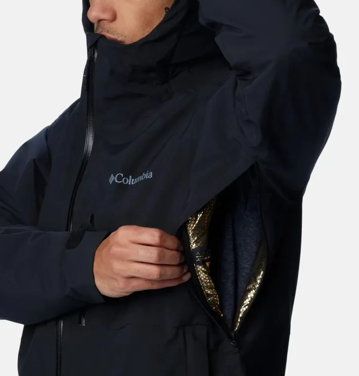 Explorer039s Edge Insulated Jacket 8211 Tall Black Mens Columbia Sportswear Insulated and Down Explorer039s Edge Insulated Jacket 8211 Tall Black Mens Columbia Sportswear Insulated and Down