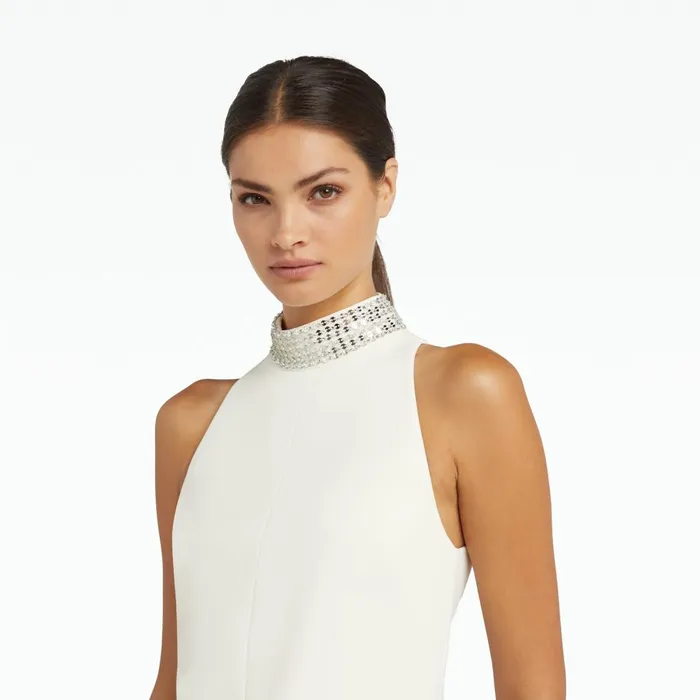 Eydie Ivory Top Women Safiyaa Tops