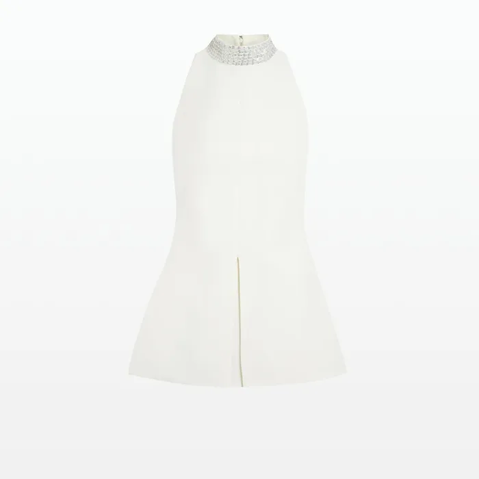 Eydie Ivory Top Women Safiyaa Tops