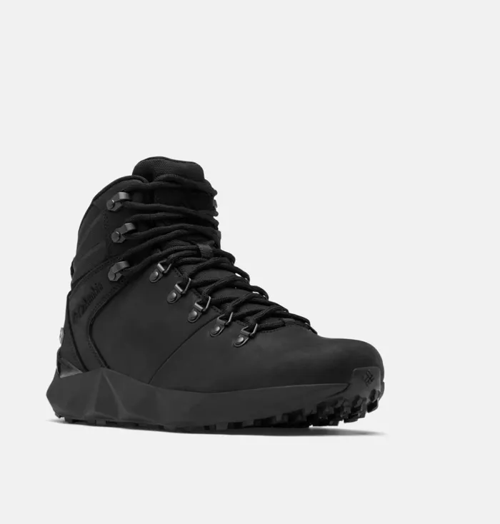 Facet Sierra OutDry Boot Black Black Mens Columbia Sportswear Hiking