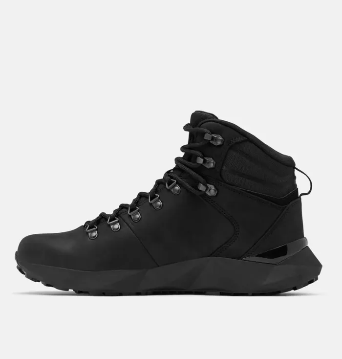 Facet Sierra OutDry Boot Black Black Mens Columbia Sportswear Hiking
