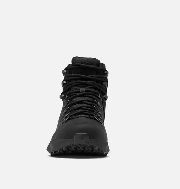 Facet Sierra OutDry Boot Black Black Mens Columbia Sportswear Hiking