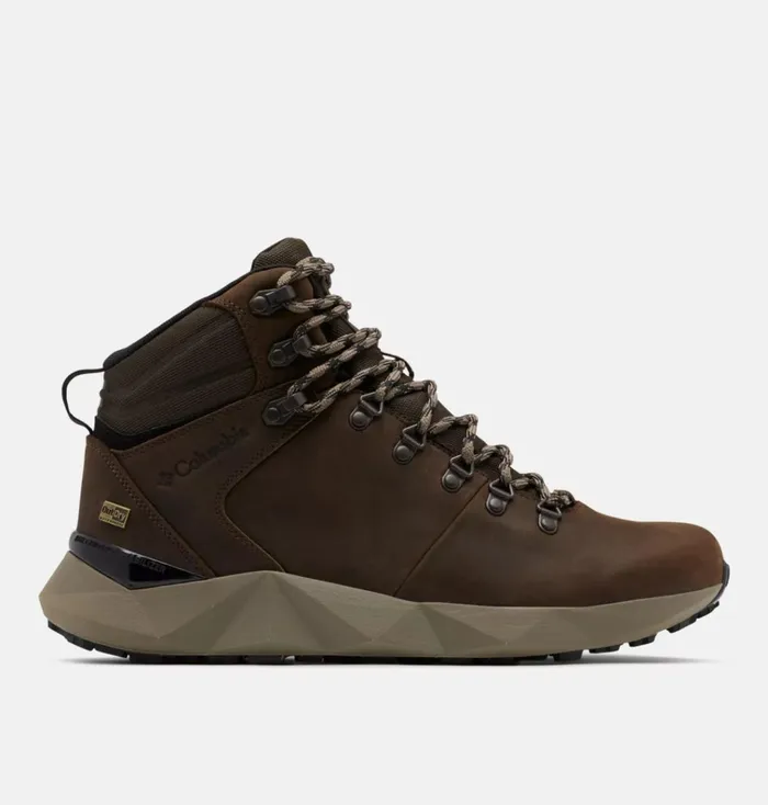 Facet Sierra OutDry Boot Cordovan Black Mens Columbia Sportswear Hiking