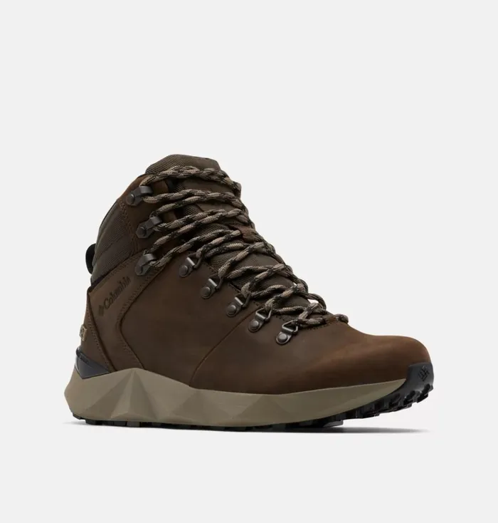 Facet Sierra OutDry Boot Cordovan Black Mens Columbia Sportswear Hiking