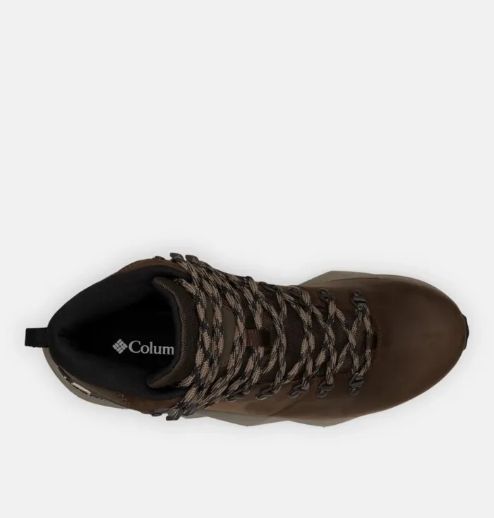 Facet Sierra OutDry Boot Cordovan Black Mens Columbia Sportswear Hiking