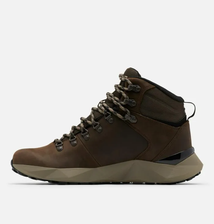Facet Sierra OutDry Boot Cordovan Black Mens Columbia Sportswear Hiking