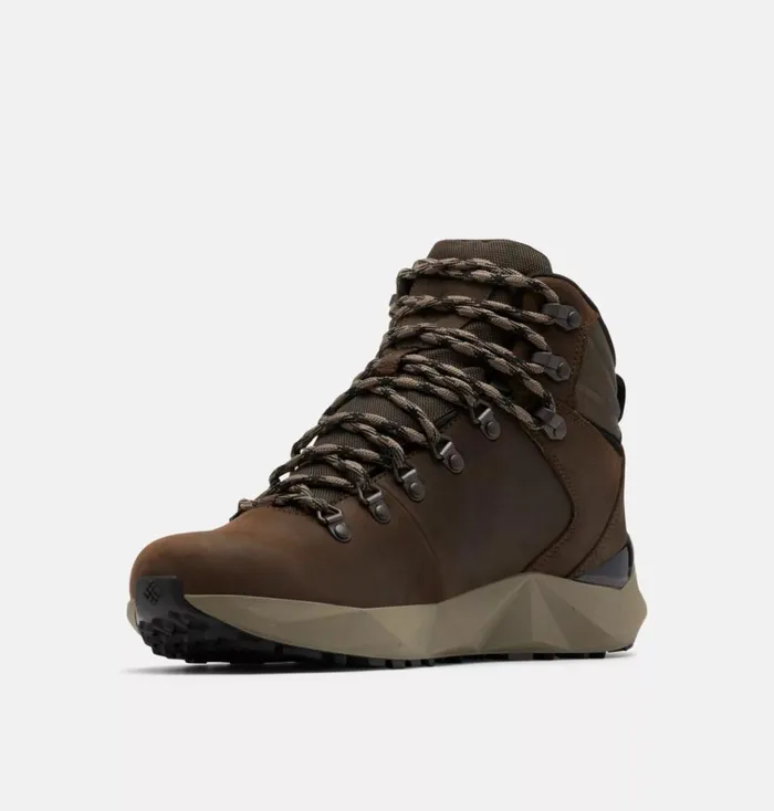 Facet Sierra OutDry Boot Cordovan Black Mens Columbia Sportswear Hiking