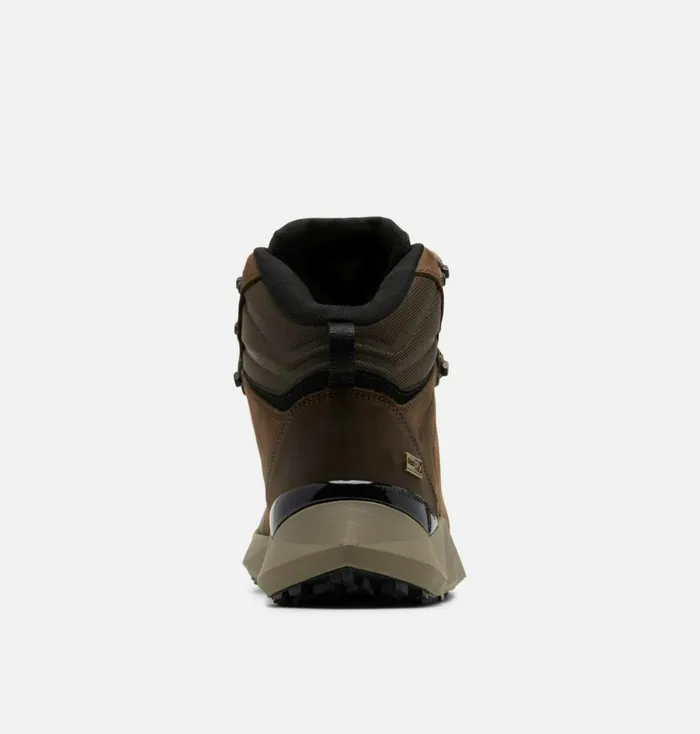 Facet Sierra OutDry Boot Cordovan Black Mens Columbia Sportswear Hiking
