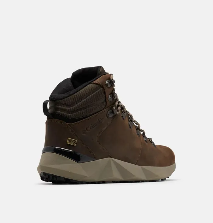 Facet Sierra OutDry Boot Cordovan Black Mens Columbia Sportswear Hiking