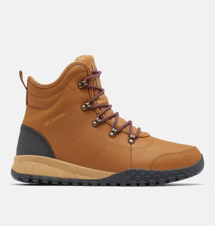 Fairbanks Rover II Boot Elk Red Jasper Mens Columbia Sportswear Boots