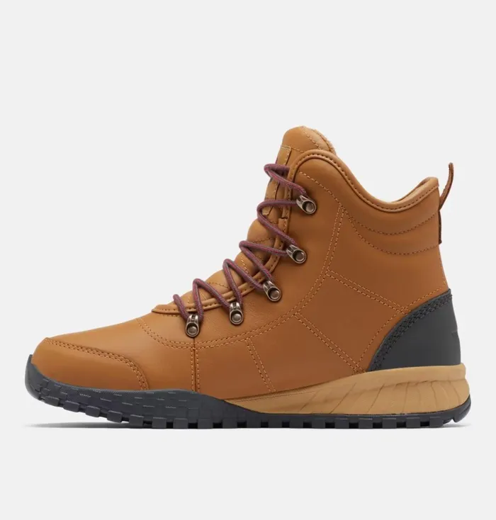 Fairbanks Rover II Boot Elk Red Jasper Mens Columbia Sportswear Boots