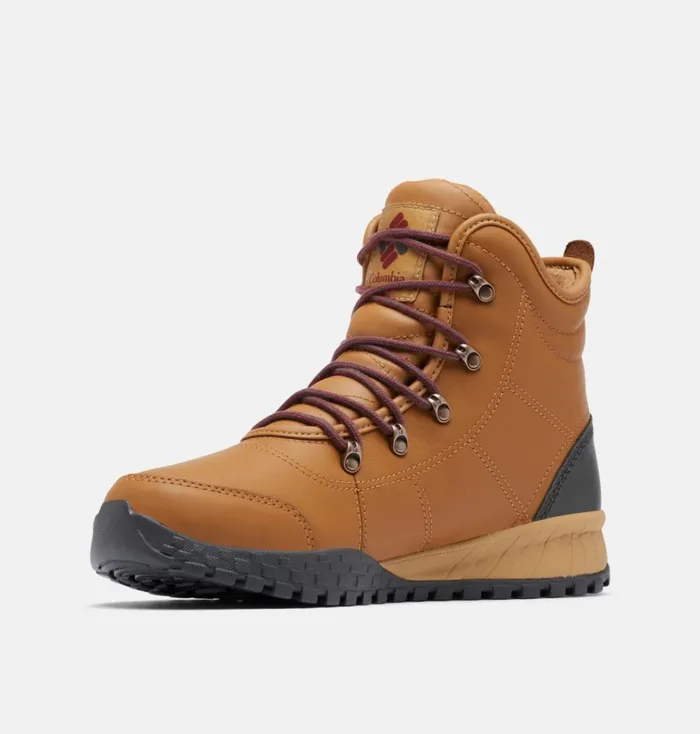 Fairbanks Rover II Boot Elk Red Jasper Mens Columbia Sportswear Boots