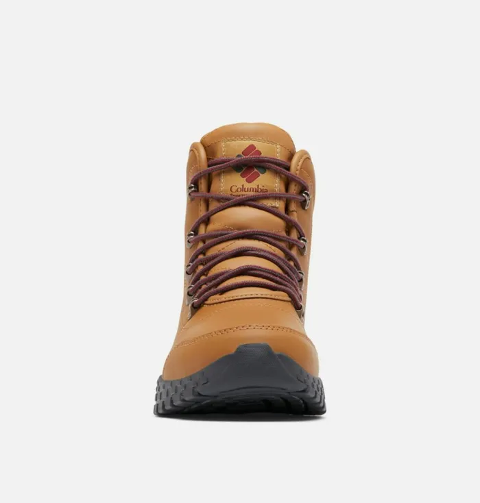 Fairbanks Rover II Boot Elk Red Jasper Mens Columbia Sportswear Boots