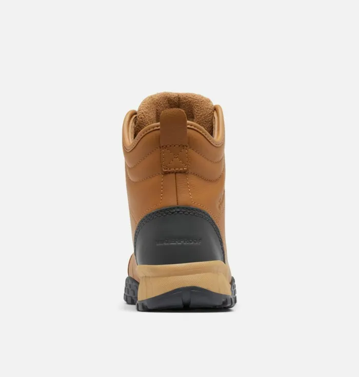 Fairbanks Rover II Boot Elk Red Jasper Mens Columbia Sportswear Boots