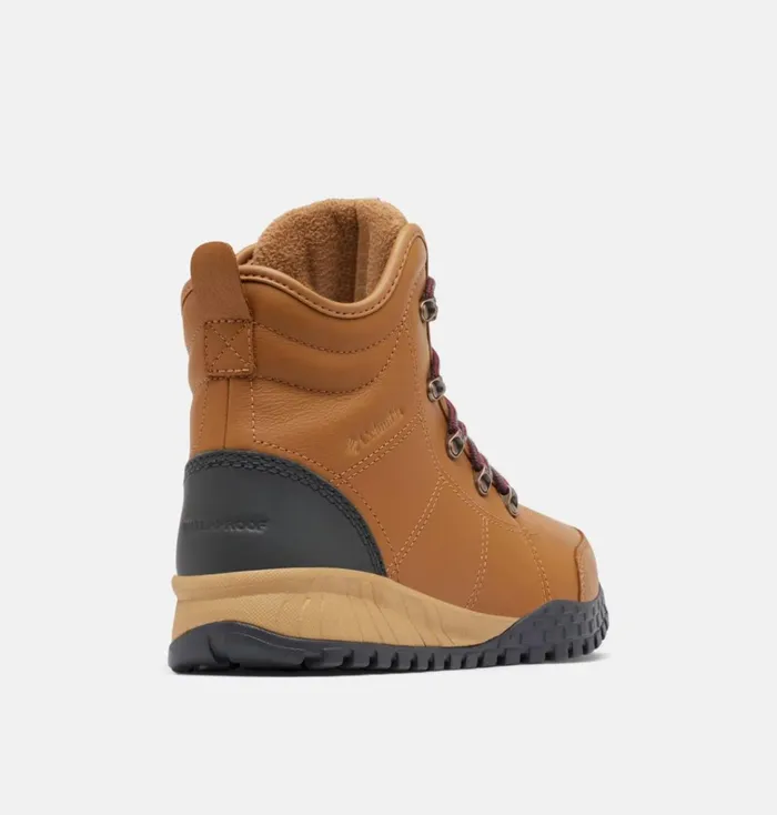 Fairbanks Rover II Boot Elk Red Jasper Mens Columbia Sportswear Boots