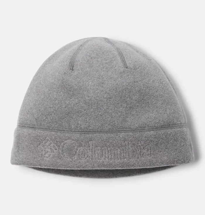 Fast Trek II Beanie City Grey Heather MensWomens Columbia Sportswear Hats