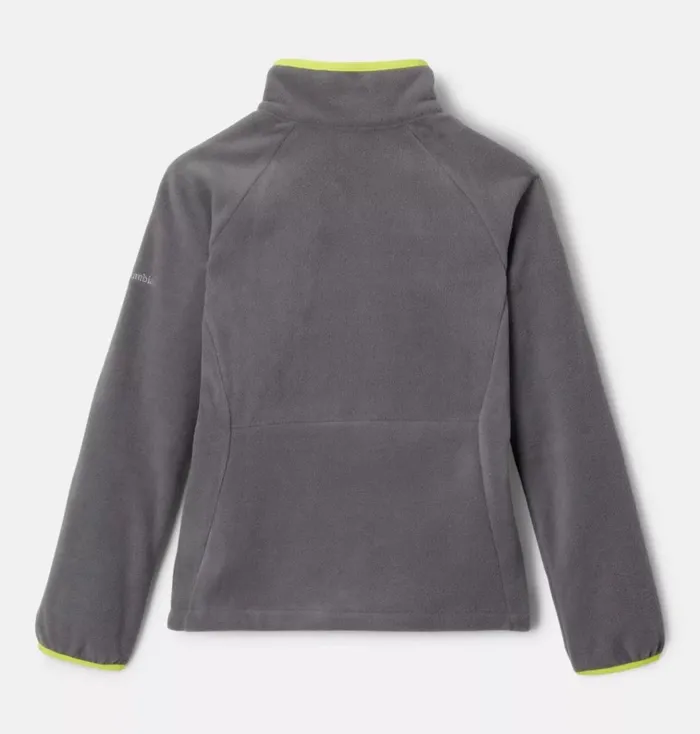 Fast Trek III Full Zip Fleece City Grey Shark Kids Columbia Sportswear Fleece Fast Trek III Full Zip Fleece City Grey Shark Kids Columbia Sportswear Fleece