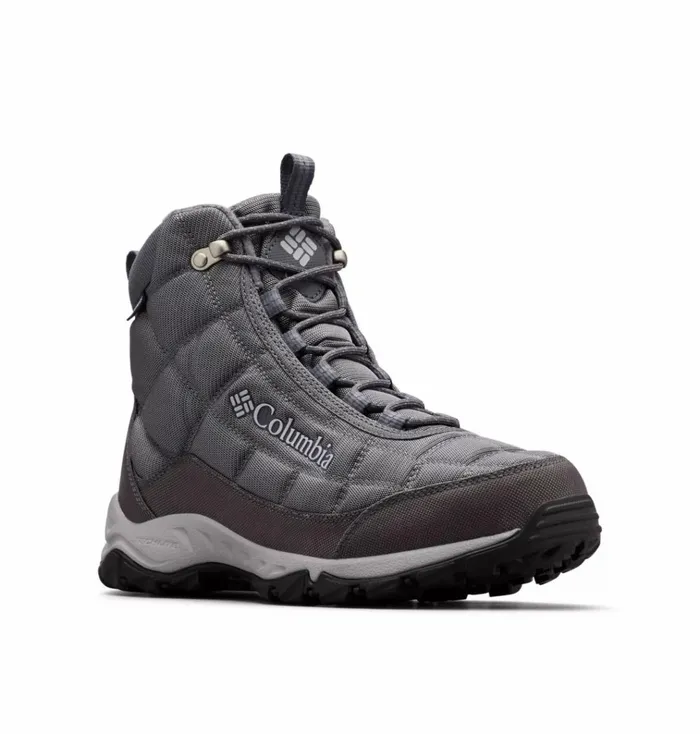 Firecamp Boot Ti Grey Steel Graphite Mens Columbia Sportswear Hiking