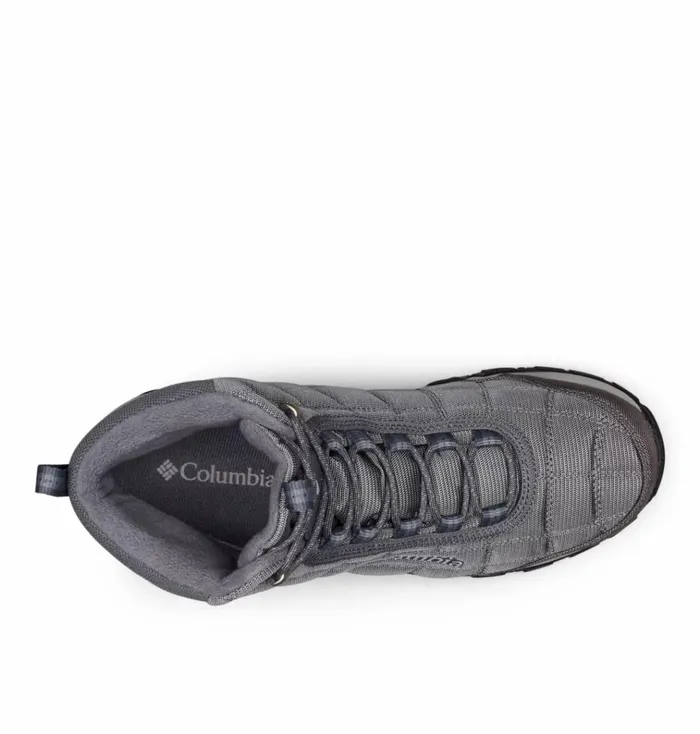 Firecamp Boot Ti Grey Steel Graphite Mens Columbia Sportswear Hiking