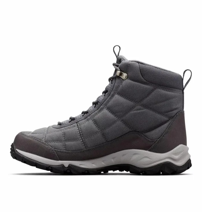 Firecamp Boot Ti Grey Steel Graphite Mens Columbia Sportswear Hiking