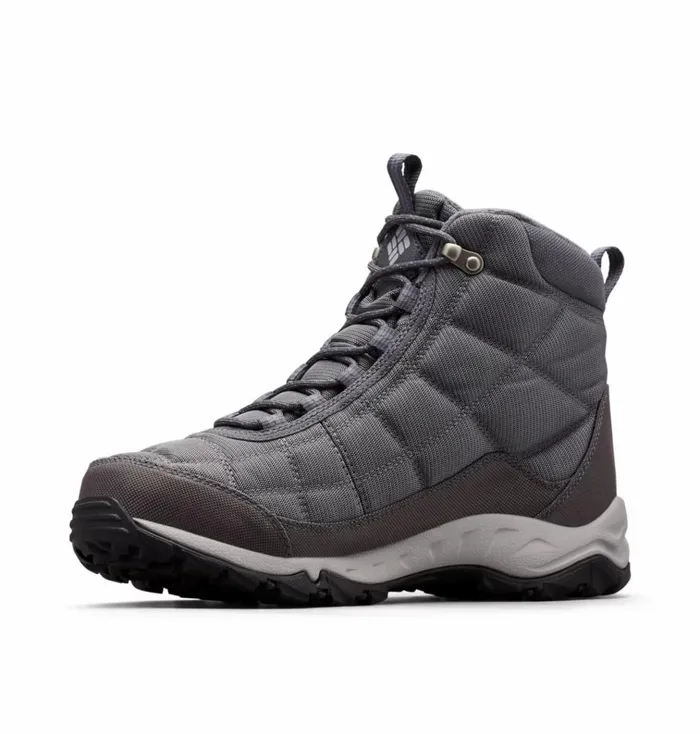 Firecamp Boot Ti Grey Steel Graphite Mens Columbia Sportswear Hiking