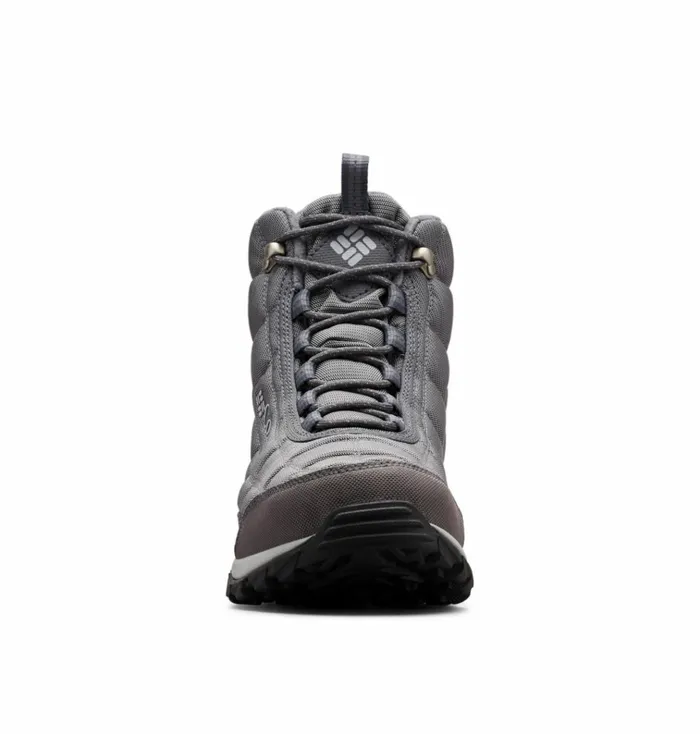 Firecamp Boot Ti Grey Steel Graphite Mens Columbia Sportswear Hiking