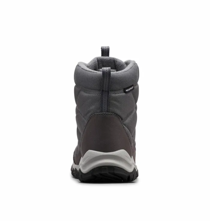 Firecamp Boot Ti Grey Steel Graphite Mens Columbia Sportswear Hiking