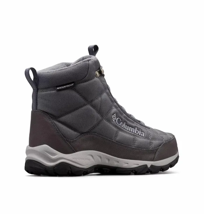 Firecamp Boot Ti Grey Steel Graphite Mens Columbia Sportswear Hiking