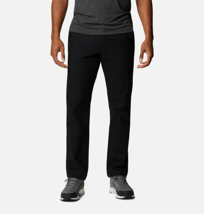 Flex ROC Pants Black Mens Columbia Sportswear Pants