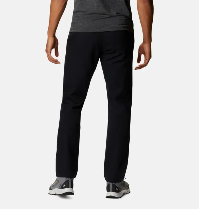 Flex ROC Pants Black Mens Columbia Sportswear Pants