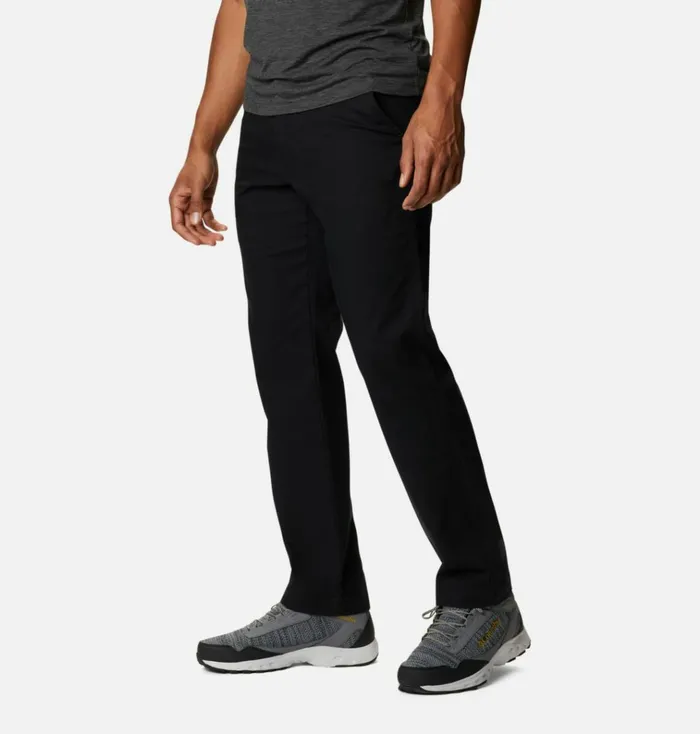 Flex ROC Pants Black Mens Columbia Sportswear Pants
