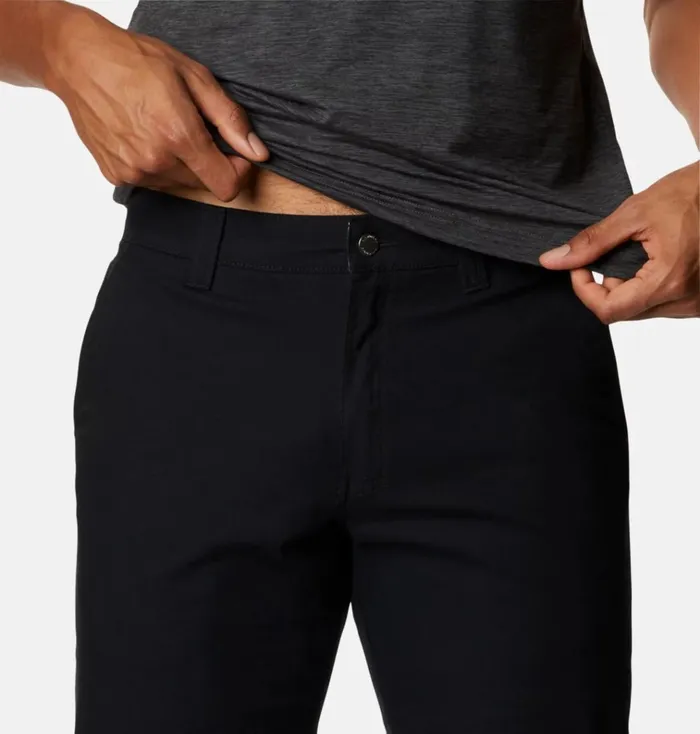 Flex ROC Pants Black Mens Columbia Sportswear Pants