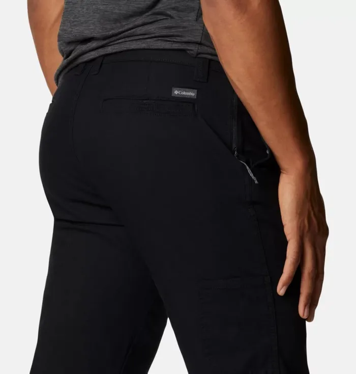 Flex ROC Pants Black Mens Columbia Sportswear Pants