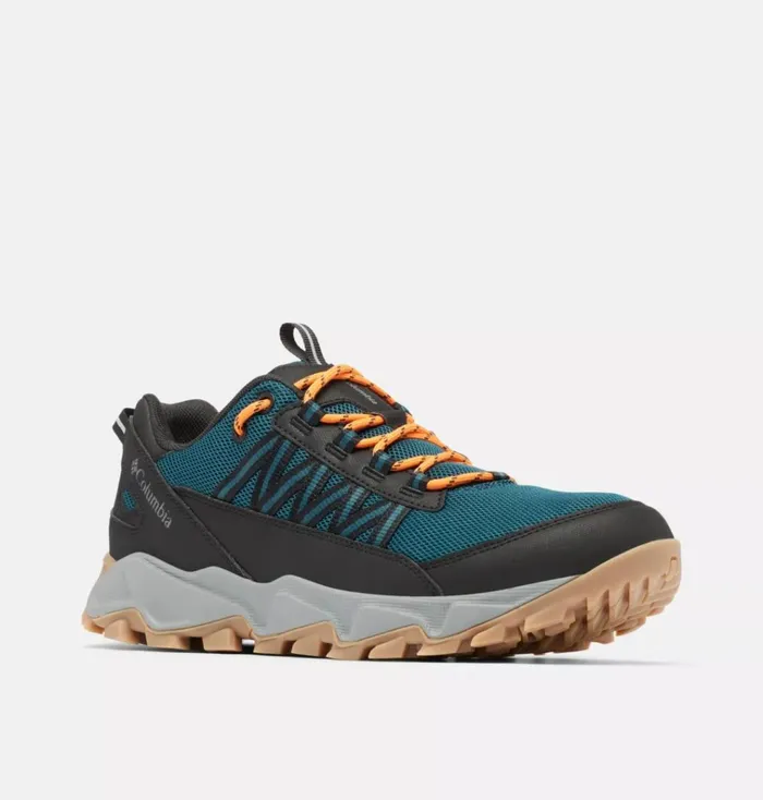 Flow Fremont Shoe Night Wave Bright Orange Mens Columbia Sportswear Sneakers Flow Fremont Shoe Night Wave Bright Orange Mens Columbia Sportswear Sneakers