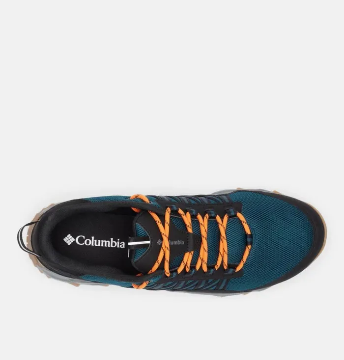 Flow Fremont Shoe Night Wave Bright Orange Mens Columbia Sportswear Sneakers Flow Fremont Shoe Night Wave Bright Orange Mens Columbia Sportswear Sneakers
