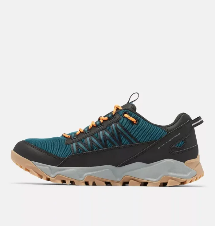 Flow Fremont Shoe Night Wave Bright Orange Mens Columbia Sportswear Sneakers Flow Fremont Shoe Night Wave Bright Orange Mens Columbia Sportswear Sneakers